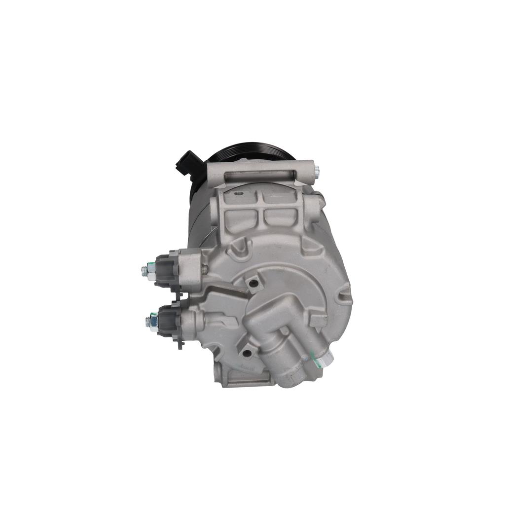 Klima Kompresörü 12V 6PK 110mm Ford Fiesta (Oringsiz Demir Pullu) Courier Focus Ym B-max - AV1119D629BA - AV1119D629BC - 177490 | BOSCH 1986AD1072