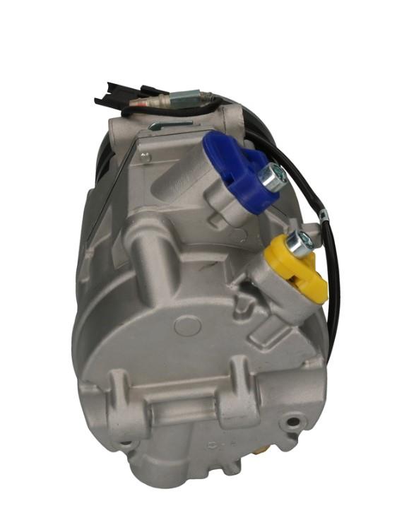 Klima Kompresör 12v 4pk 110mm Bmw X5-x6 2006/2010 Arası 3000 Motor Mahle Acp1440000s Acp144 | Bosch 1986ad1154