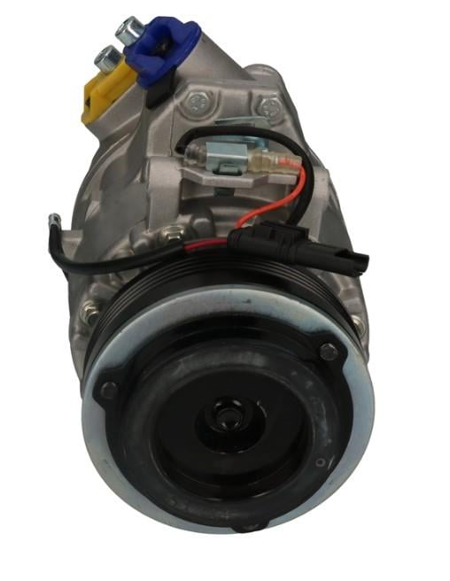 Klima Kompresör 12v 4pk 110mm Bmw X5-x6 2006/2010 Arası 3000 Motor Mahle Acp1440000s Acp144 | Bosch 1986ad1154