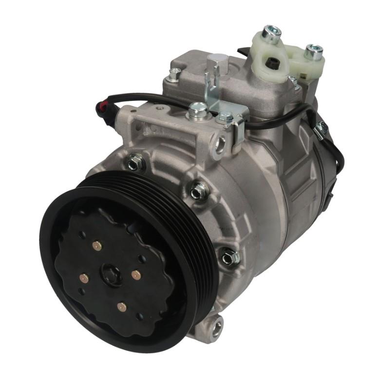 Klima Kompresör 12V 6PK Vw Audi A4 01-06 | BOSCH 1986AD1243
