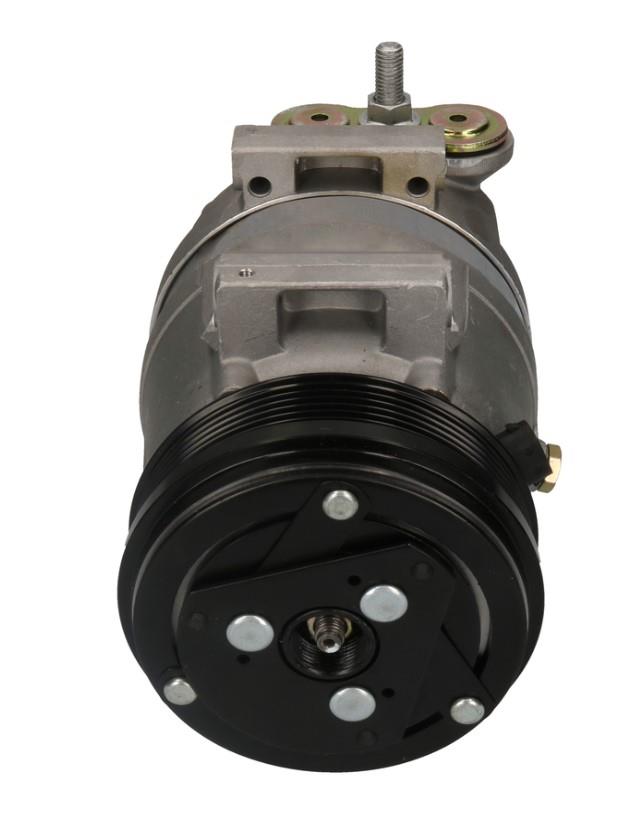 Klima Kompresörü 12v 6kan 107mm Chevrolet Kalos 1.2 Hatchback Aveo | Bosch 1986ad1249