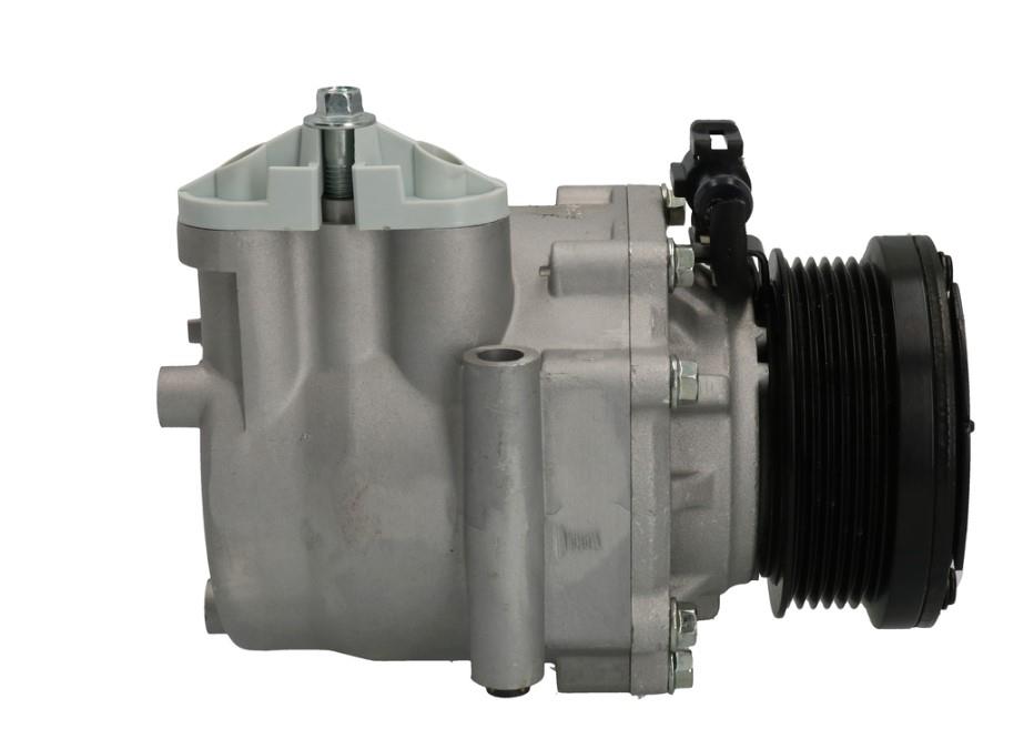 Klima Kompresörü 12v 6pk Ford Fıesta Fiesta Vı, Van (2008> 813417 (3ayak) | Bosch 1986ad1255