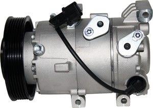 Klima Kompresör 12V 6PK 120mm Hyundai İ30 Kia Ceed 1,4 1,6 2011-2012 I I30 Elentra Kia Ceed 6PK | BOSCH 1986AD1320