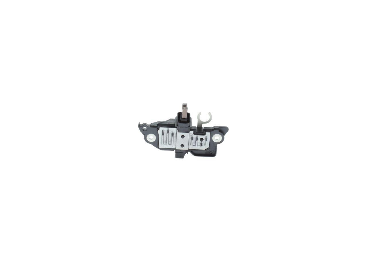 Konjektör 12v Fiat Opel Civatalı Fıat Palio Siena F00m144167.129 F00ma45241 | Bosch 1986ae0097
