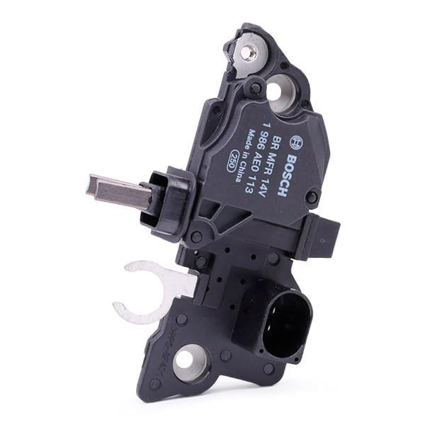 Konjektör 12V Audi A3 1.8 Skoda Fabia Ford Galaxy | BOSCH 1986AE0113