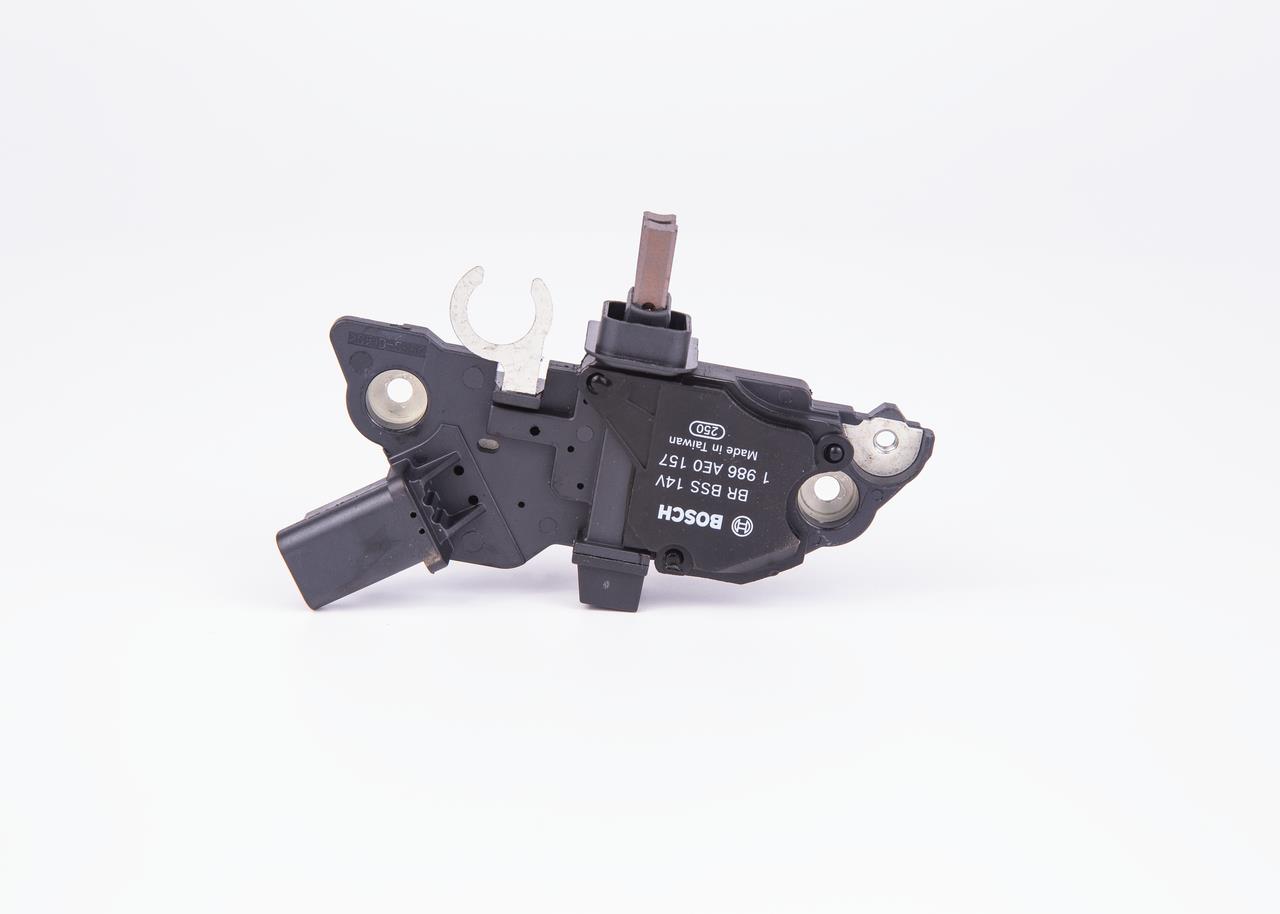 Konjektör 12V Citroen C4 Peugeot 407 | BOSCH 1986AE0157