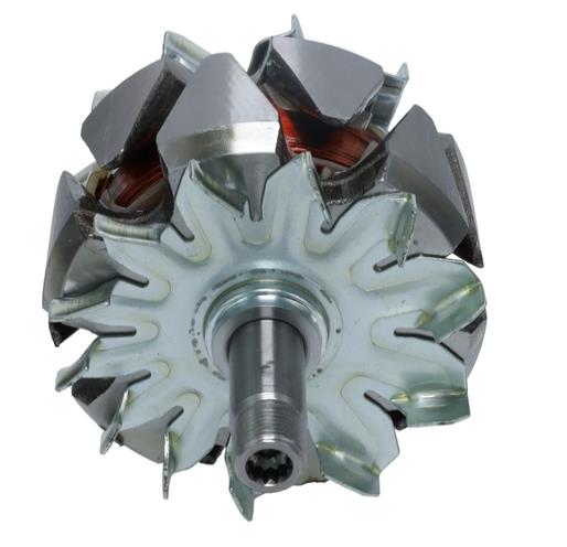 Rotor 24V 80AH Mercedes Axor Actros XRT745 | BOSCH 1986AE0743
