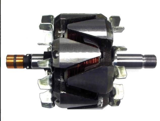Rotor 24V 80AH Mercedes Axor Actros XRT745 | BOSCH 1986AE0743