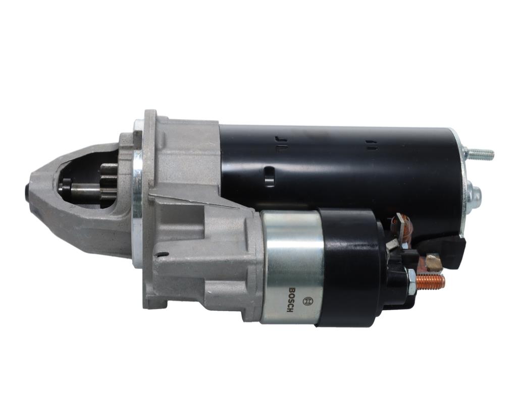 Marş Motoru 12V 9DİŞ Deutz Atlas Kompresör Şap Makinası STR4558 STR6483 STR6484 STR6481 STR4558 Deutz Motorlu Jeneratör Deutz | BOSCH 1986S00755
