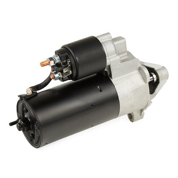 Marş Motoru 12v 10diş Audi A6 Passat Skoda Süper B Str6523 | Bosch 1986s00760