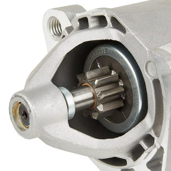 Marş Motoru 12v 10diş Audi A6 Passat Skoda Süper B Str6523 | Bosch 1986s00760