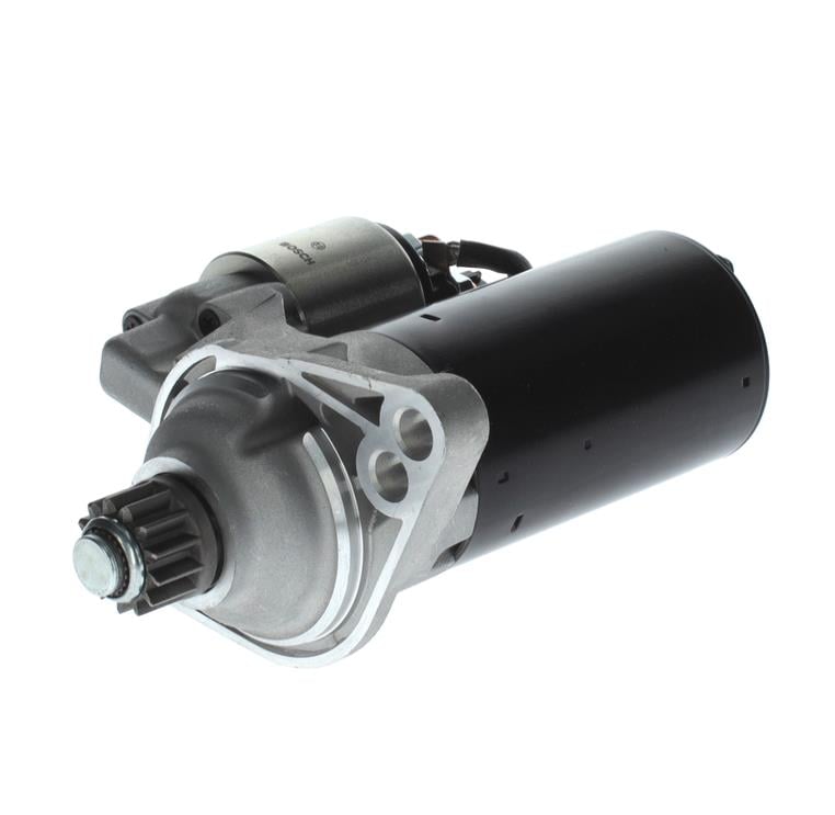 Marş Motoru 12V 13DİŞ Ters Vw Audi Seat Skoda Volkswagen TDI Motor GOLF/CADDY/T-5/PASSAT 1,6TDI 12- 02Z911024H 0001153007 | BOSCH 1986S00870