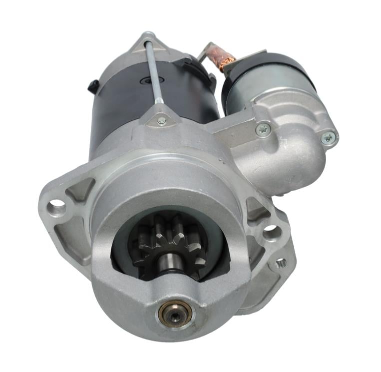 Marş Motoru 24v 10diş 4,0 Kw Otokar Sultan (yardımcı Otomatiksiz) Euro Cargo İveco 1986s10037 0001231039, 0001251003 | Bosch 1986s10037