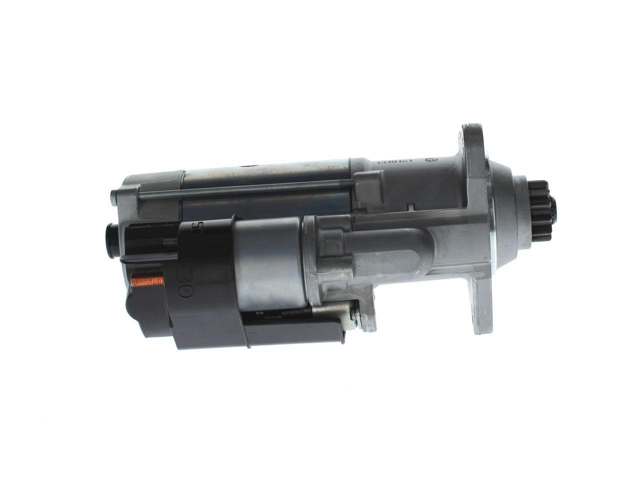 Marş Motoru 24v 12diş 3kulak Scanıa Ym.les0336.mahle- Ms758wutse-19802 (b)-0001261028- B 0001261071-b 1986s10002-19795n-19802n- | Bosch 1986s10047