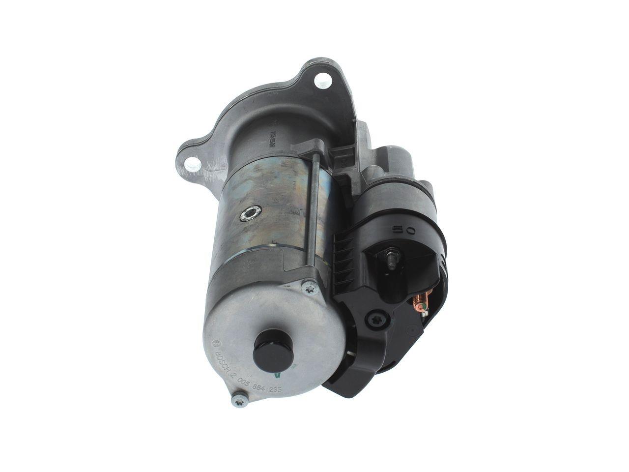 Marş Motoru 24v 12diş 3kulak Scanıa Ym.les0336.mahle- Ms758wutse-19802 (b)-0001261028- B 0001261071-b 1986s10002-19795n-19802n- | Bosch 1986s10047