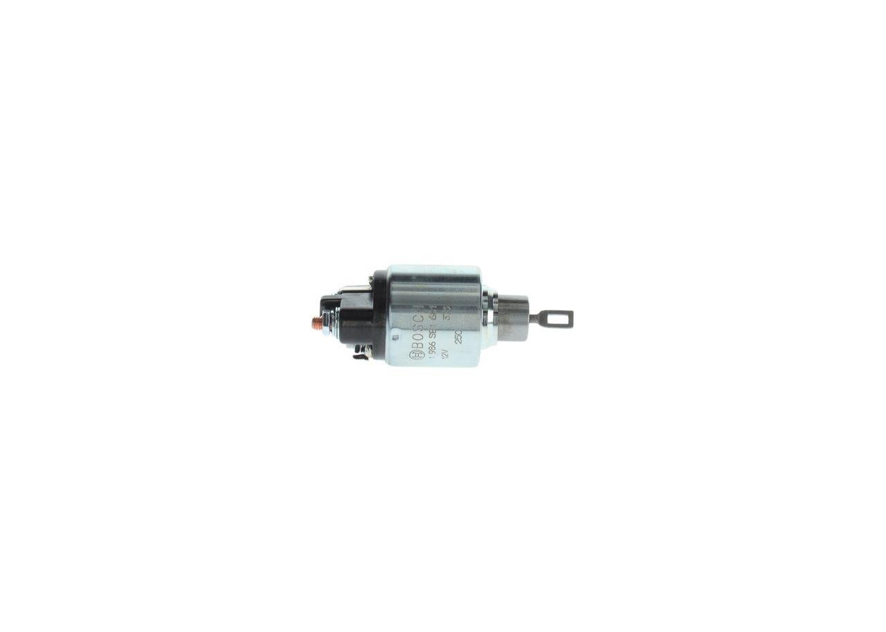 Marş Otomatiği 12V Mercedes Benz Clk Slk Vaneo A C E Class | BOSCH 1986SE1681