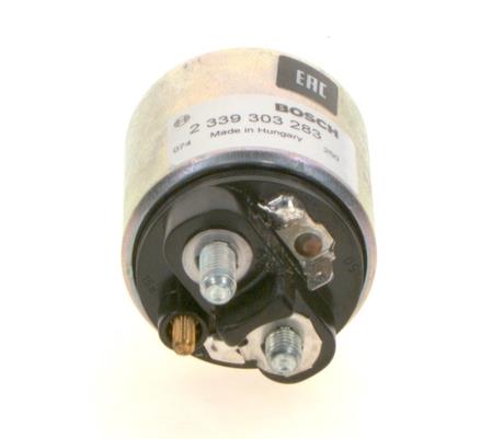 Marş Otomatiği 12v 3delik Fiat Tip 2339303283 | Bosch 2339303283