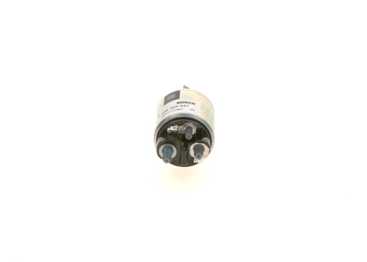 Marş Otomatiği 12v Ford Focus Fiesta Ka Volvo S40 | Bosch 2339304047