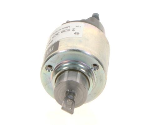 Marş Otomatiği 12V Ducato Transit Ym | BOSCH 2339305018