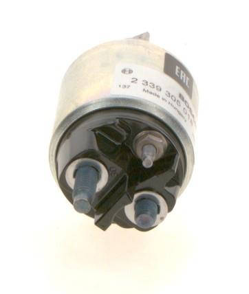Marş Otomatiği 12V Ducato Transit Ym | BOSCH 2339305018