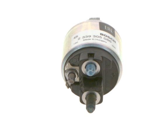 Marş Otomatigi 12V Mercedes A Serisi Vaneo Vito Sprinter Ford Transit Ducato Boxer | BOSCH 2339305086