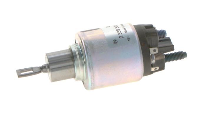 Marş Otomatigi 12V Mercedes A Serisi Vaneo Vito Sprinter Ford Transit Ducato Boxer | BOSCH 2339305086