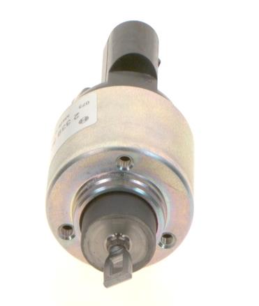 Marş Otomatiği 12V Audi A4 A5 Star Stop | BOSCH 2339305115