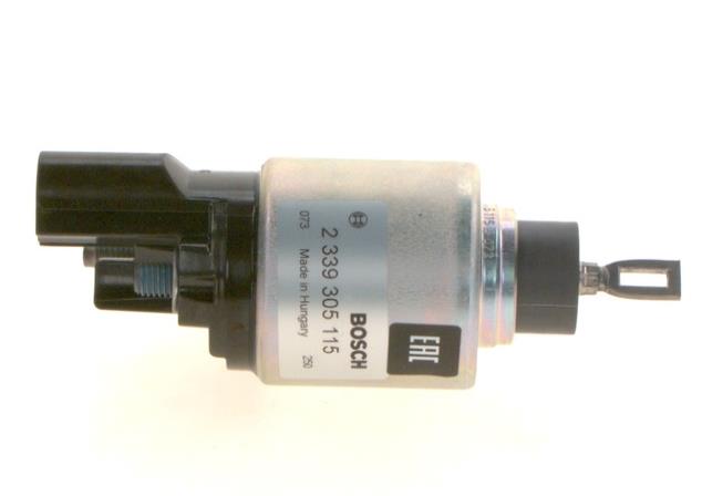 Marş Otomatiği 12V Audi A4 A5 Star Stop | BOSCH 2339305115
