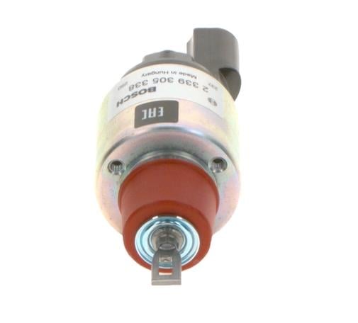 Marş Otomatiği 12V Vw Crafter Audi Q7 CRAFTER2.5TDI 06-AUDI Q7 Yuvarlak Soket 2339305292 | BOSCH 2339305338