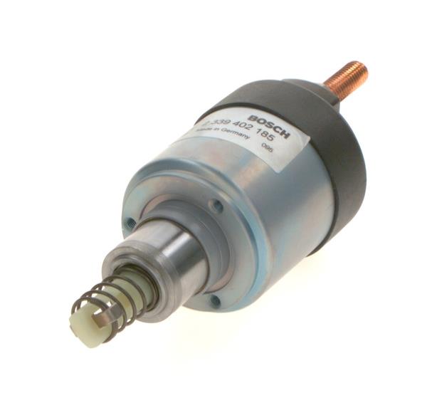 Marş Otomatiği 24V İveco 120 E 18 5.9 00 09 | BOSCH 2339402185