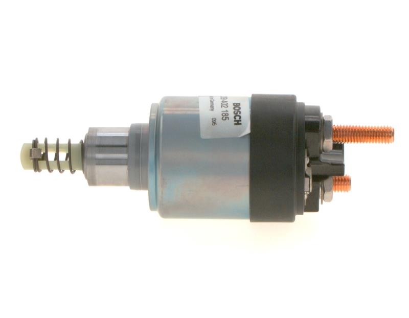 Marş Otomatiği 24V İveco 120 E 18 5.9 00 09 | BOSCH 2339402185