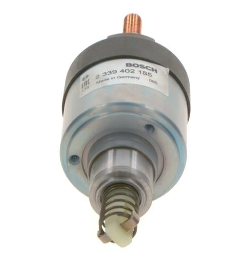 Marş Otomatiği 24V İveco 120 E 18 5.9 00 09 | BOSCH 2339402185