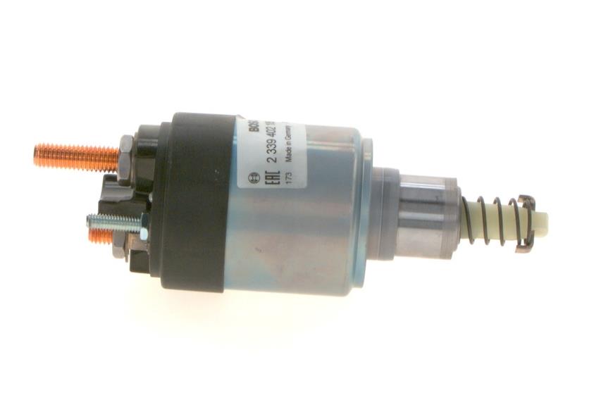 Marş Otomatiği 24V İveco 120 E 18 5.9 00 09 | BOSCH 2339402185