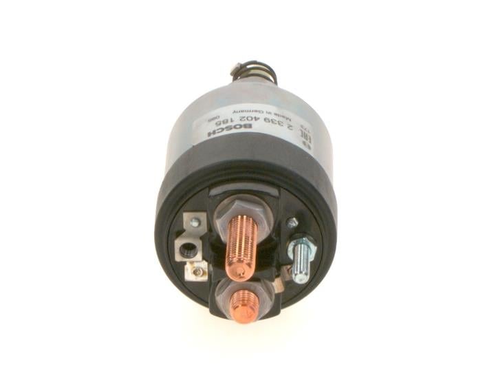 Marş Otomatiği 24V İveco 120 E 18 5.9 00 09 | BOSCH 2339402185