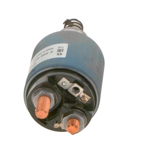 Marş Otomatiği 24v Mercedes Ym | Bosch 2339402187