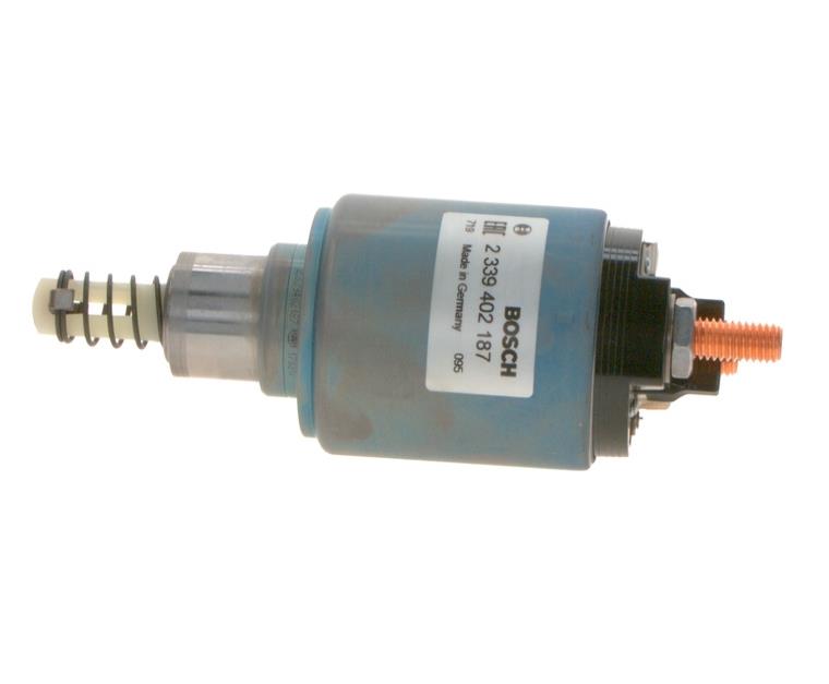 Marş Otomatiği 24v Mercedes Ym | Bosch 2339402187
