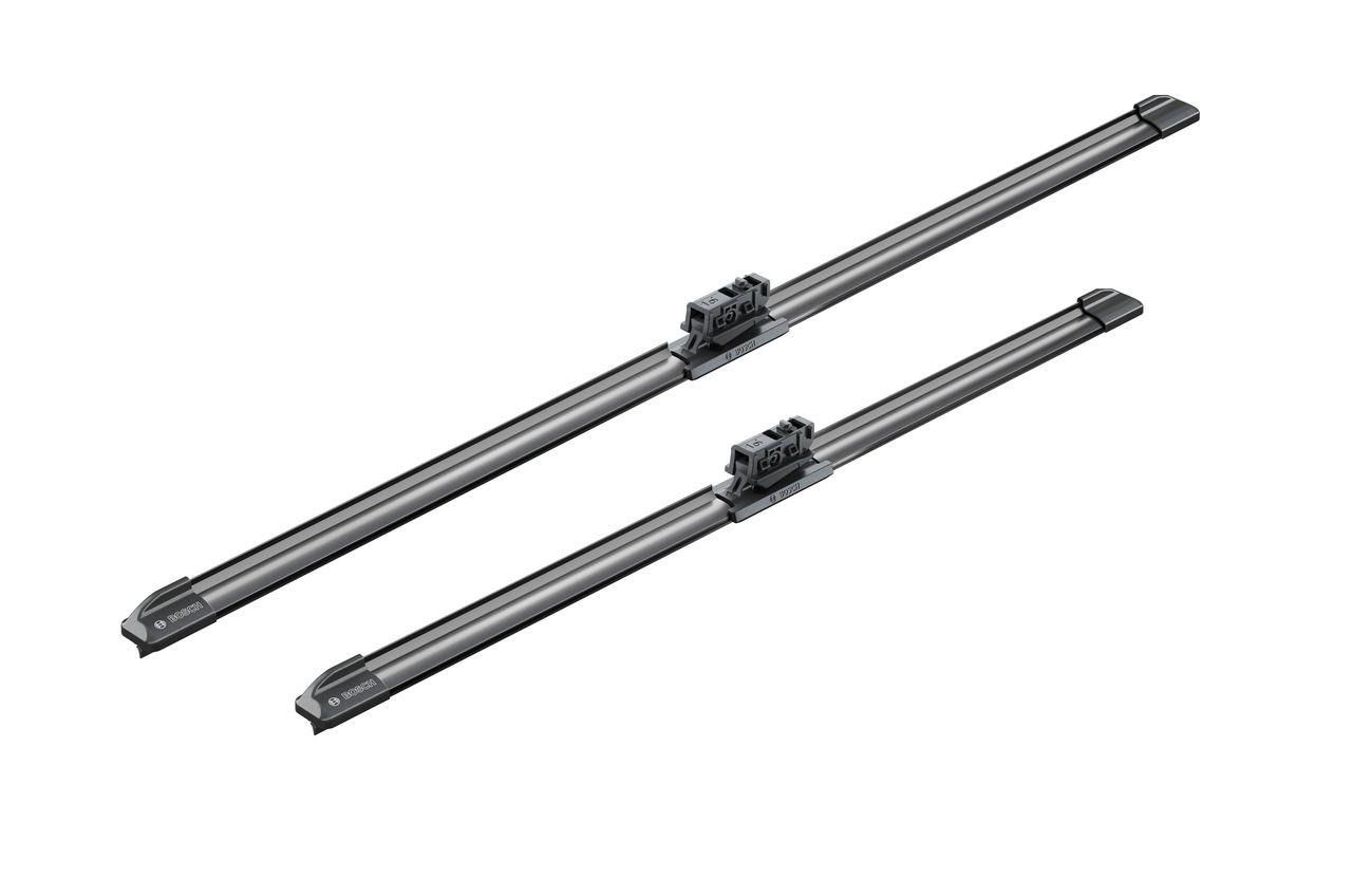 Silecek Süpürgesi Aerotwın Mercedes-benz A Serisi, Cla Seri 600mm 60cm 400mm 48cm 12108519 A1768204300 | BOSCH 3397014204