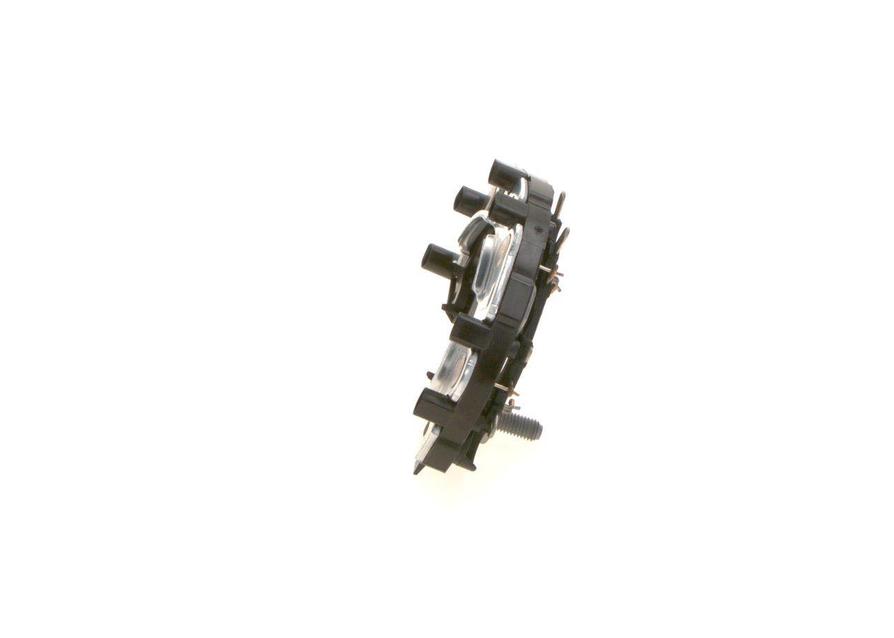 Diyot Tablası 120mm Sol Uzun Cıvata Opel Vectra Astra Zafira Omega | BOSCH F00M123237