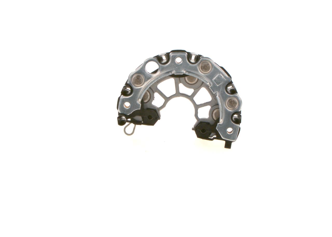 Diyot Tablası 120mm Sol Uzun Cıvata Opel Vectra Astra Zafira Omega | BOSCH F00M123237