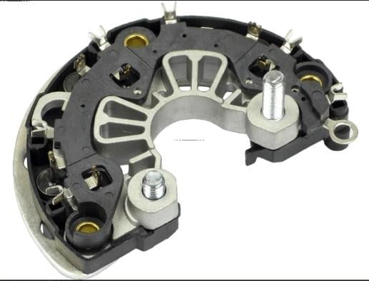 Diyot Tablası 129mm Mercedes Sprinter 200ah Amper Dinamolar İçin F00m133276 | Bosch F00m133276