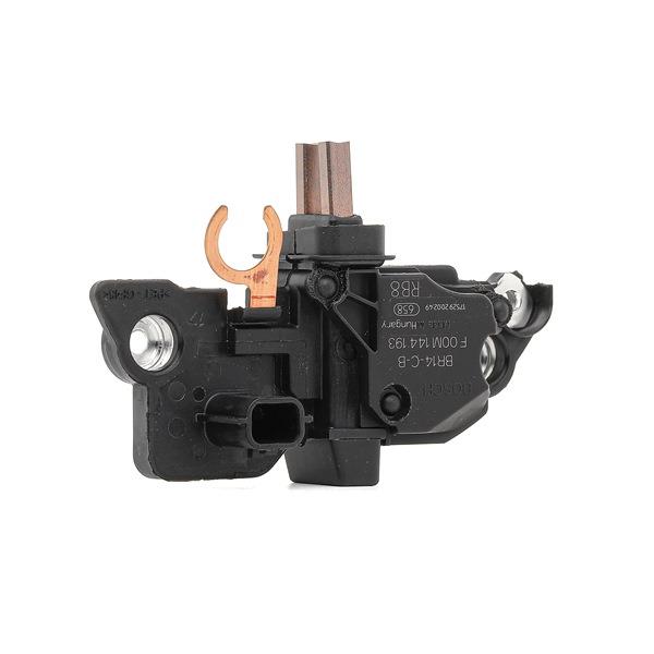 Konjektör 12v Renault Kango Clio3 Megane Modus Twingo K.sok 2fiş Com Uçlu F00m144193 | Bosch F00m144193
