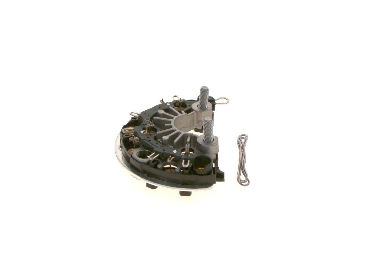 Diyot Tablası 130mm Mercedes Volvo Daf Iveco Man Volvo Daf Maraton Safir | Bosch F00m147643