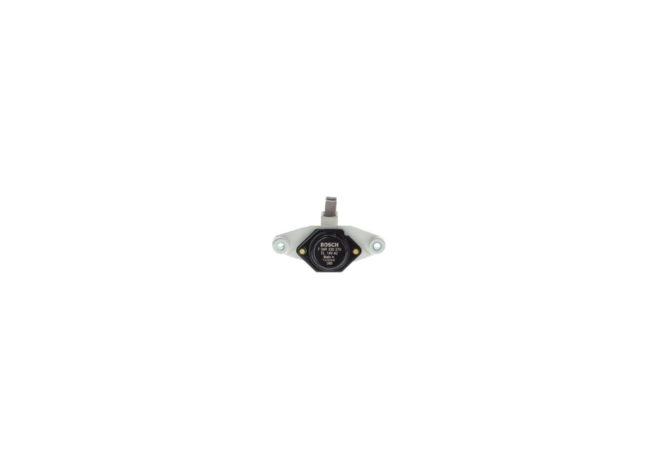 Konjektör 12v Bosch Tip Volkswagen / Audı / Mercedes / Bmw Bosch1197311090 | Bosch F04r320370