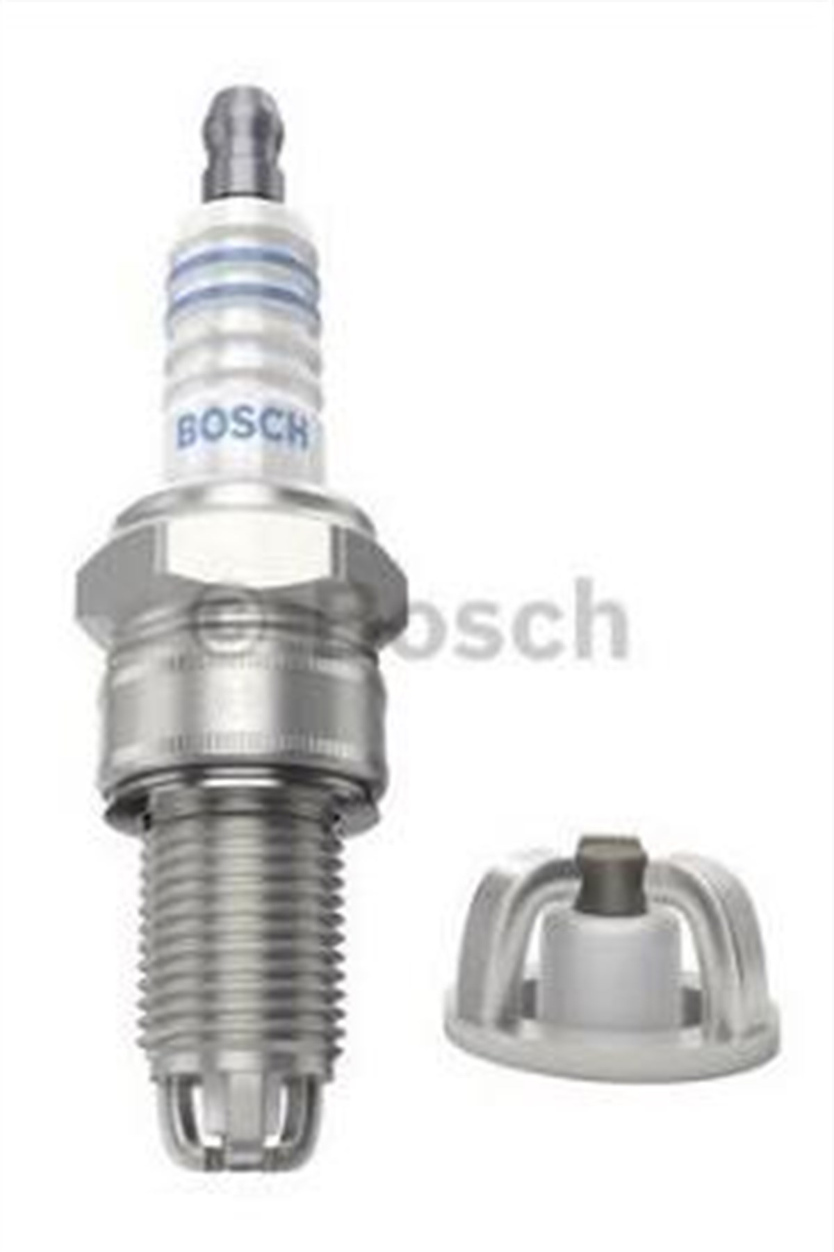 Buji Vw 3 Tırnak Buji W7LTCR | BOSCH 0241235757