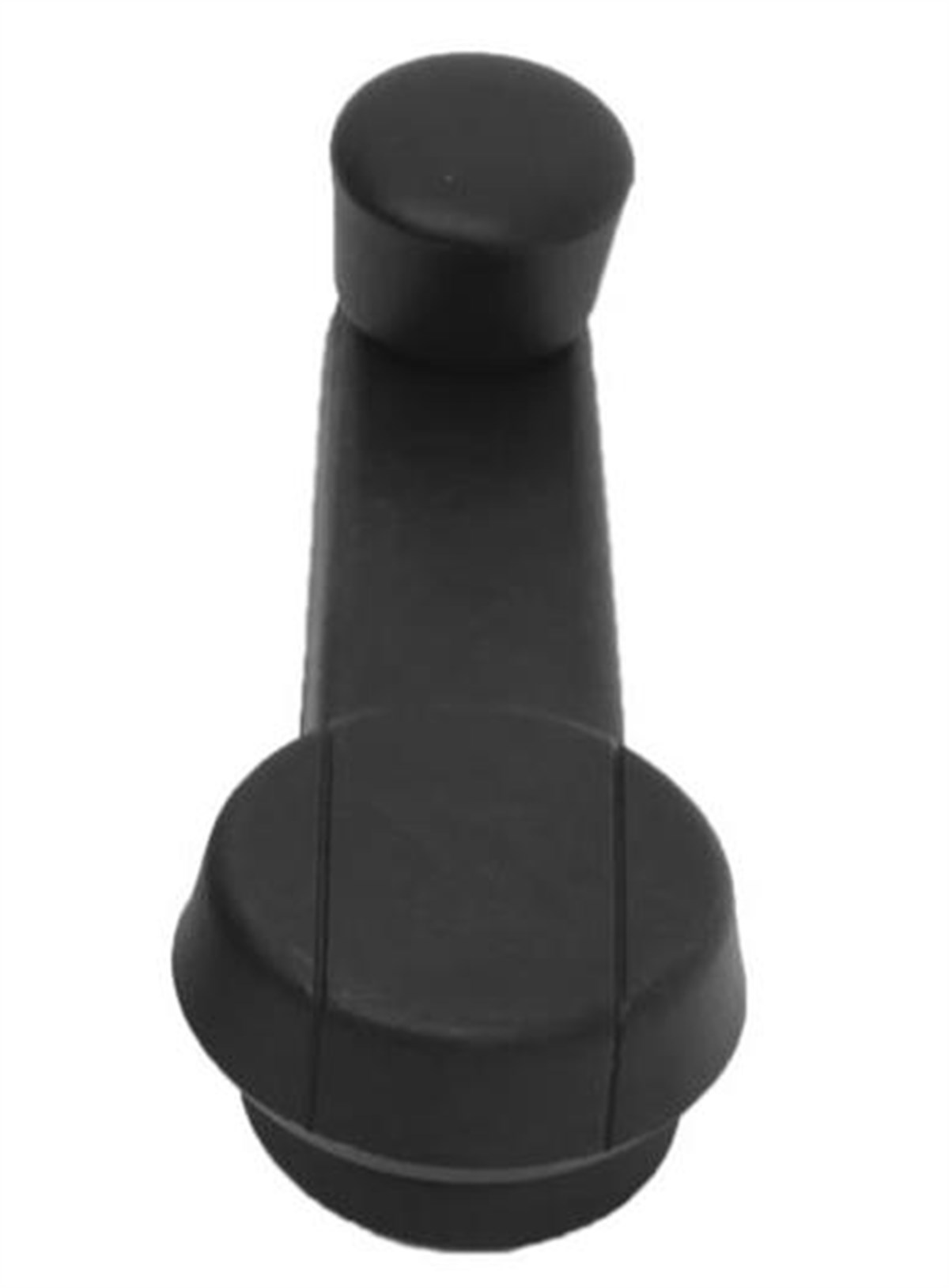 Cam Açma Kolu R9 11 Toros Siyah 2164S
