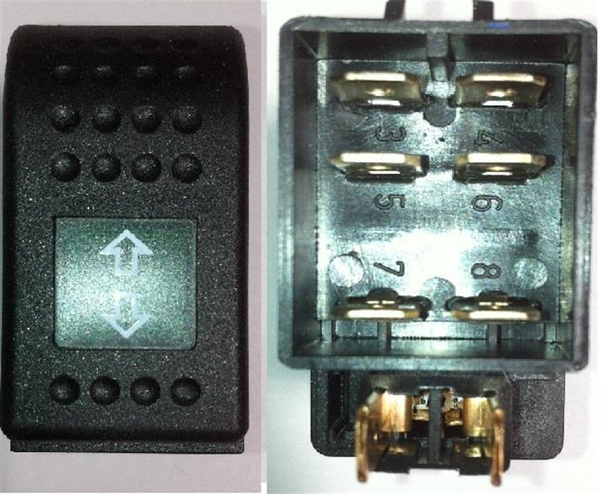 Cam Anahtarı Bmc Pro 013108 | Eng 013108