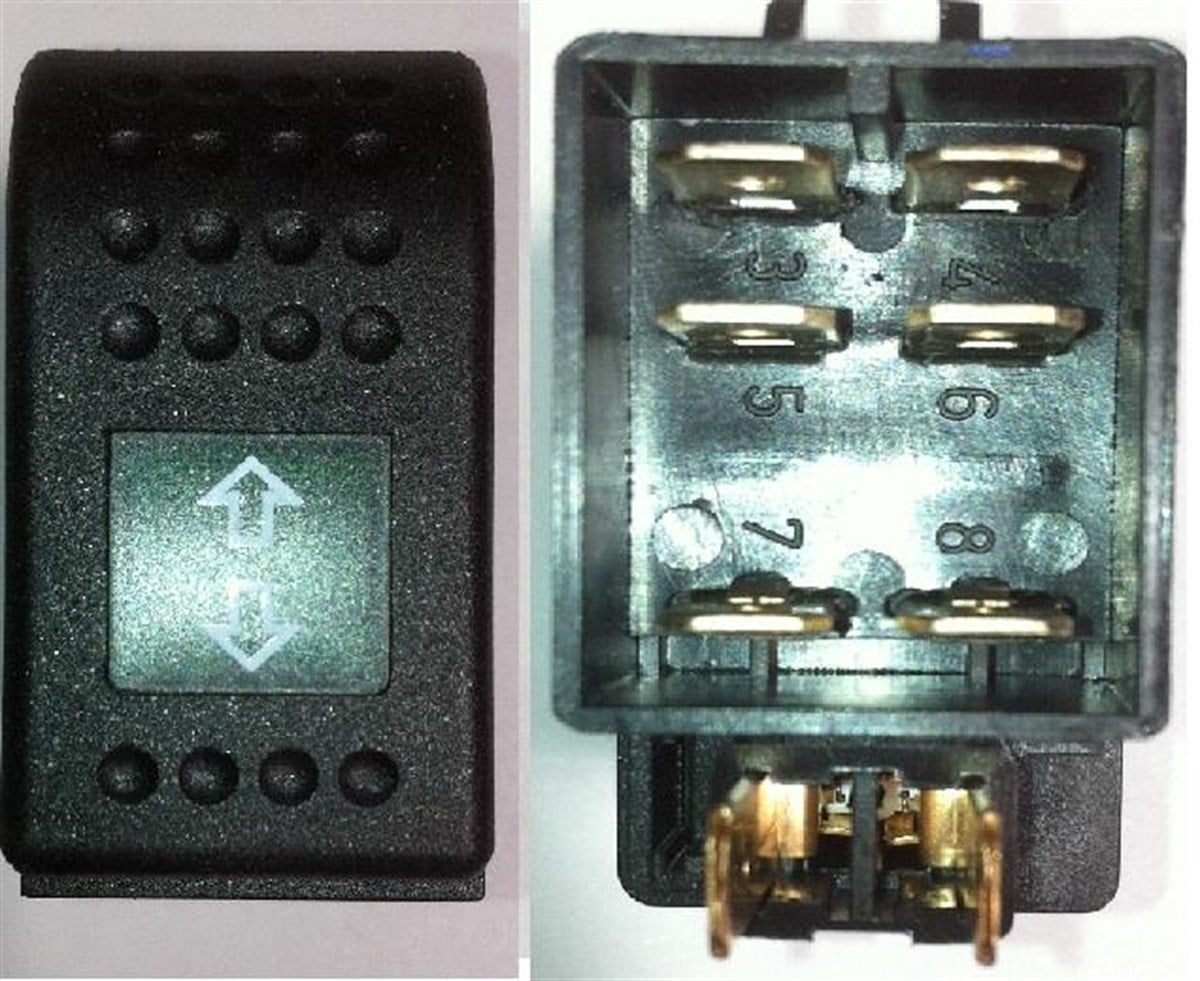 Cam Anahtarı Bmc Pro 013108 | Eng 013108