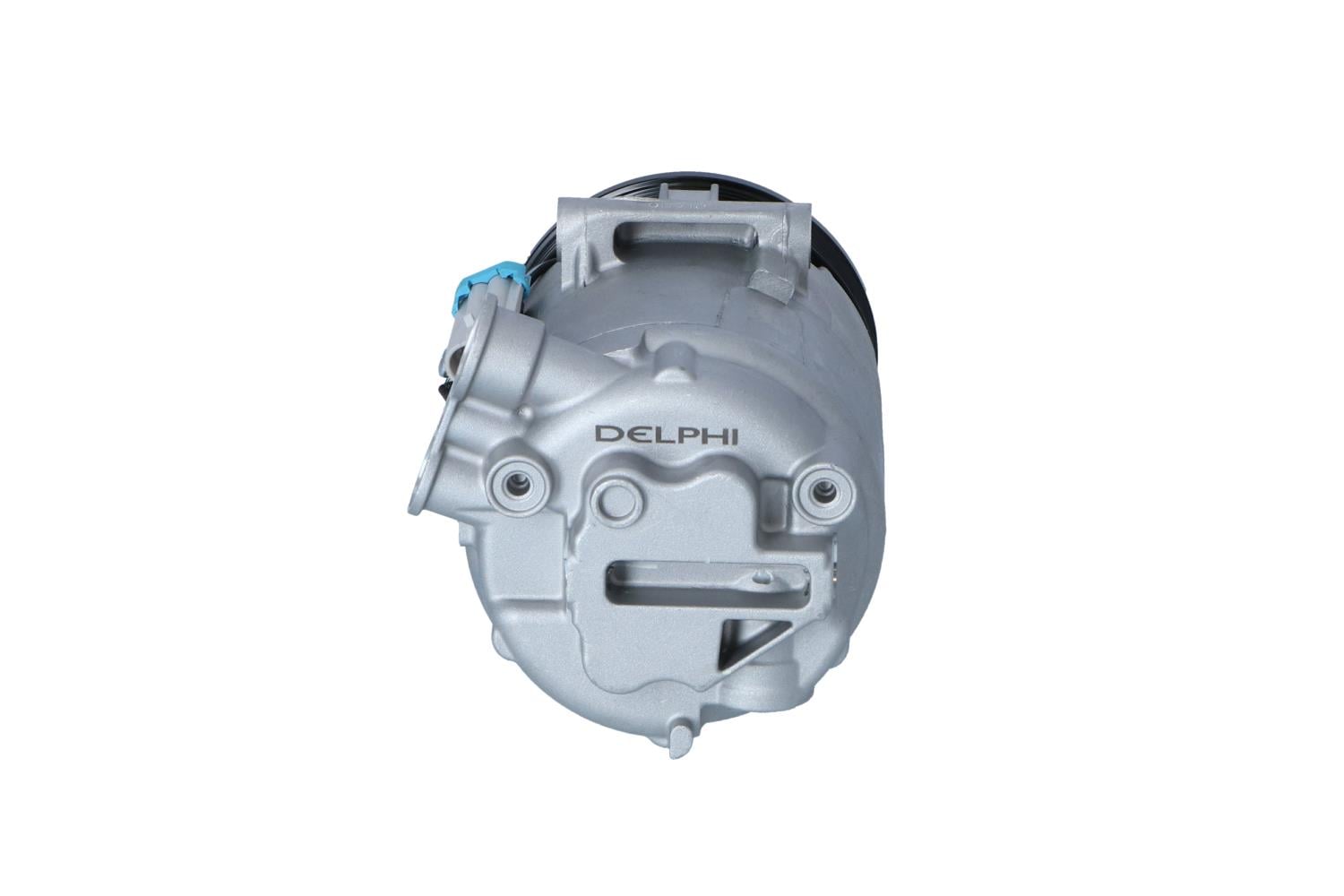 Klima Kompresörü 12V 6PK Opel Astra H 1,3 Detsp Fiat Doblo 1.3 ,0 Mahle Original ACP125000P | DELPHI 0155931