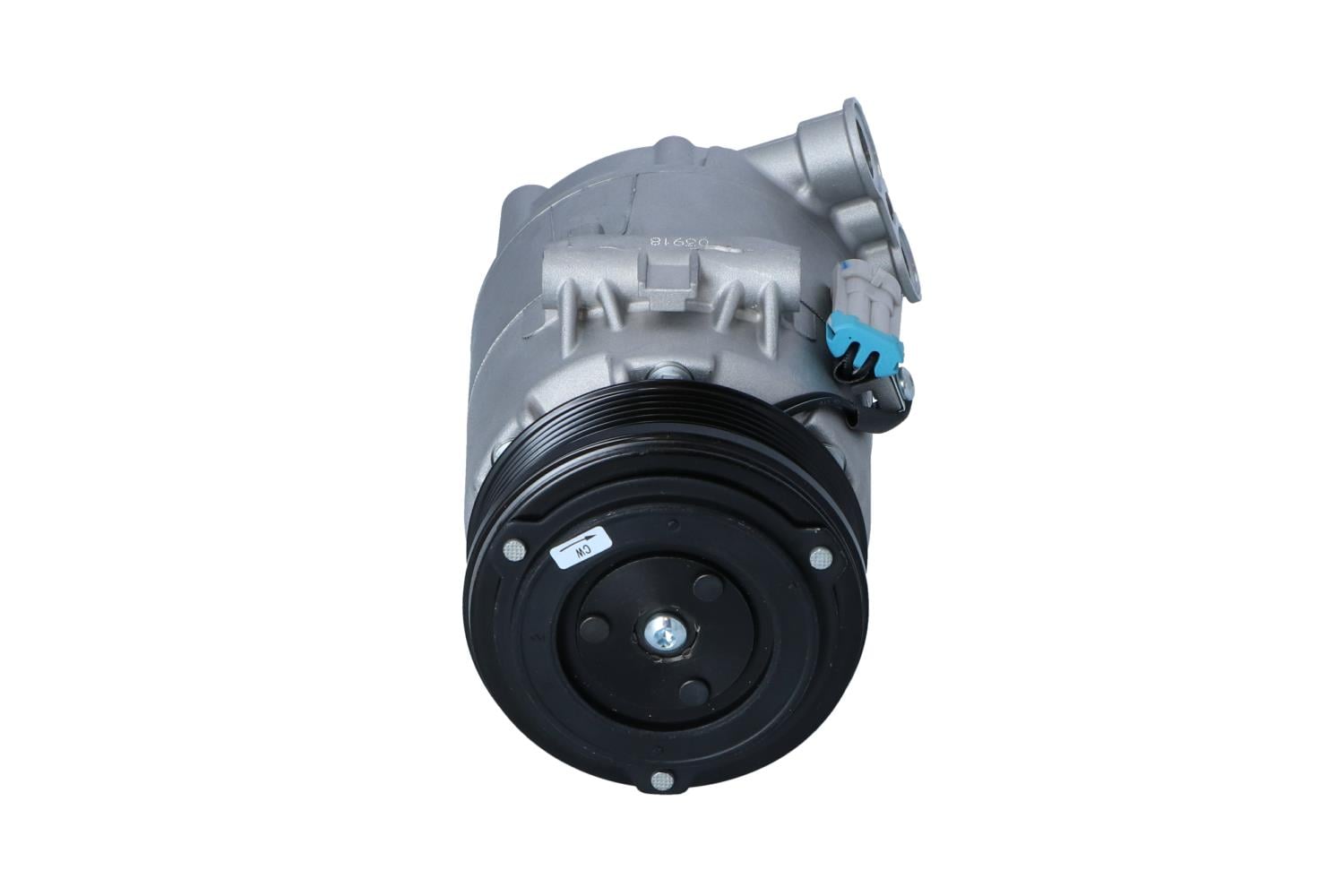Klima Kompresörü 12V 6PK Opel Astra H 1,3 Detsp Fiat Doblo 1.3 ,0 Mahle Original ACP125000P | DELPHI 0155931