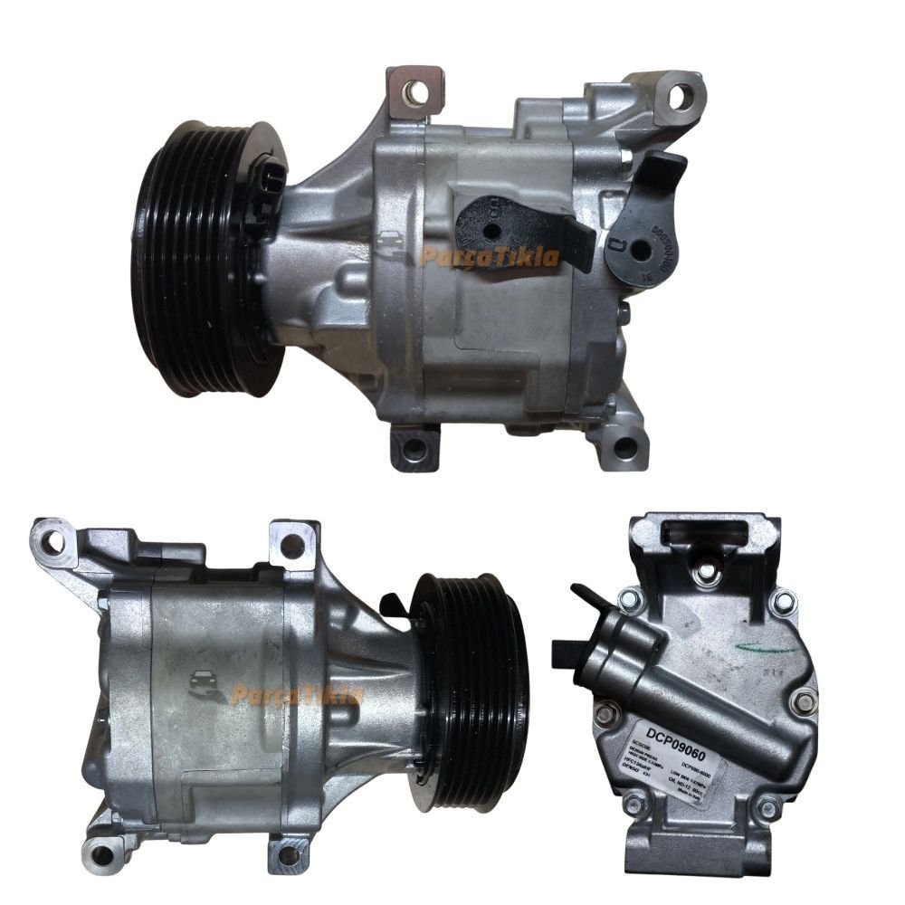 DENSO52121921-Klima Kompresörleri